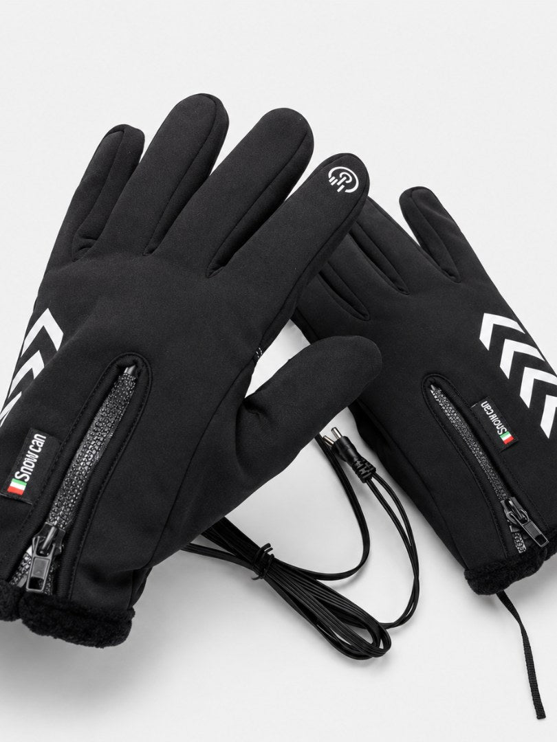 Heated Gloves for Men