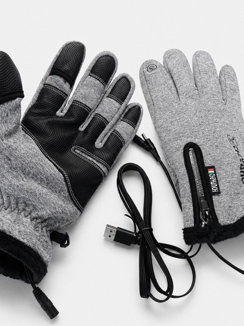Heated Gloves for Men