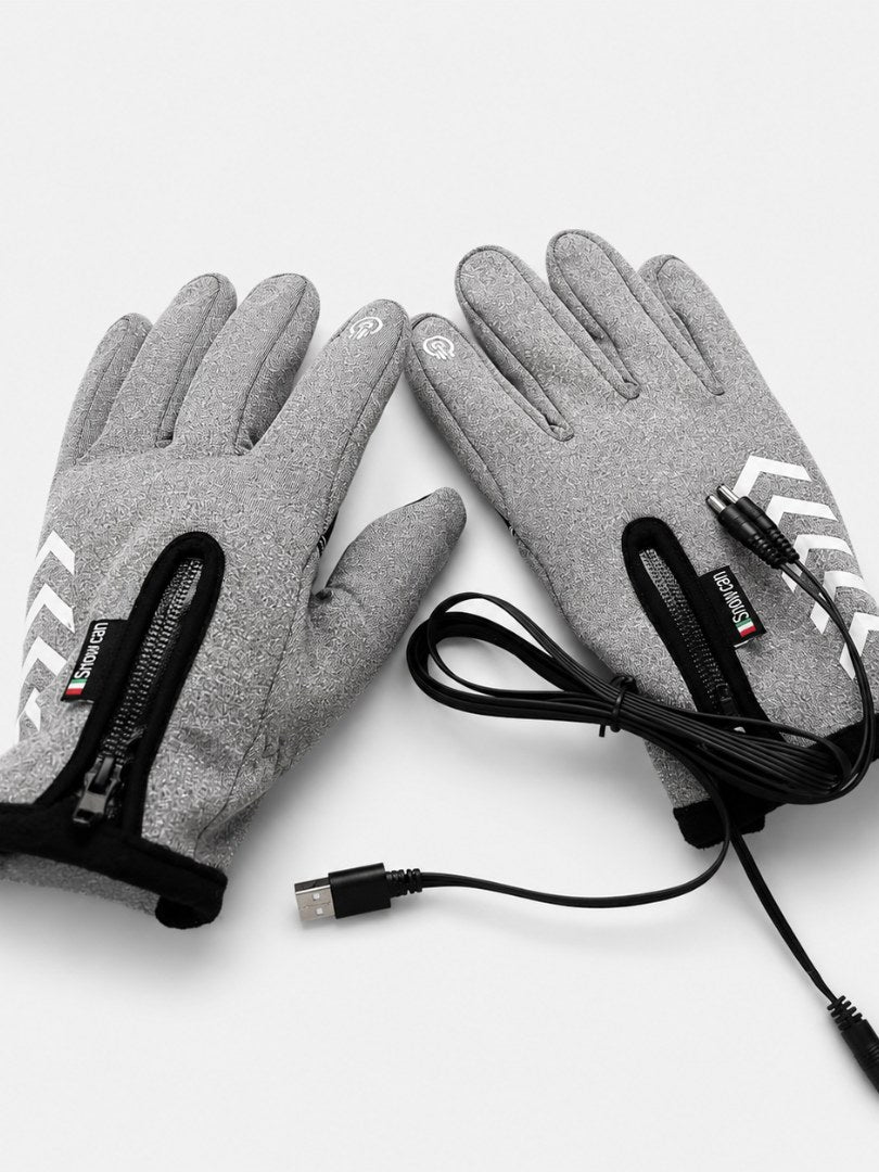 Heated Gloves for Men