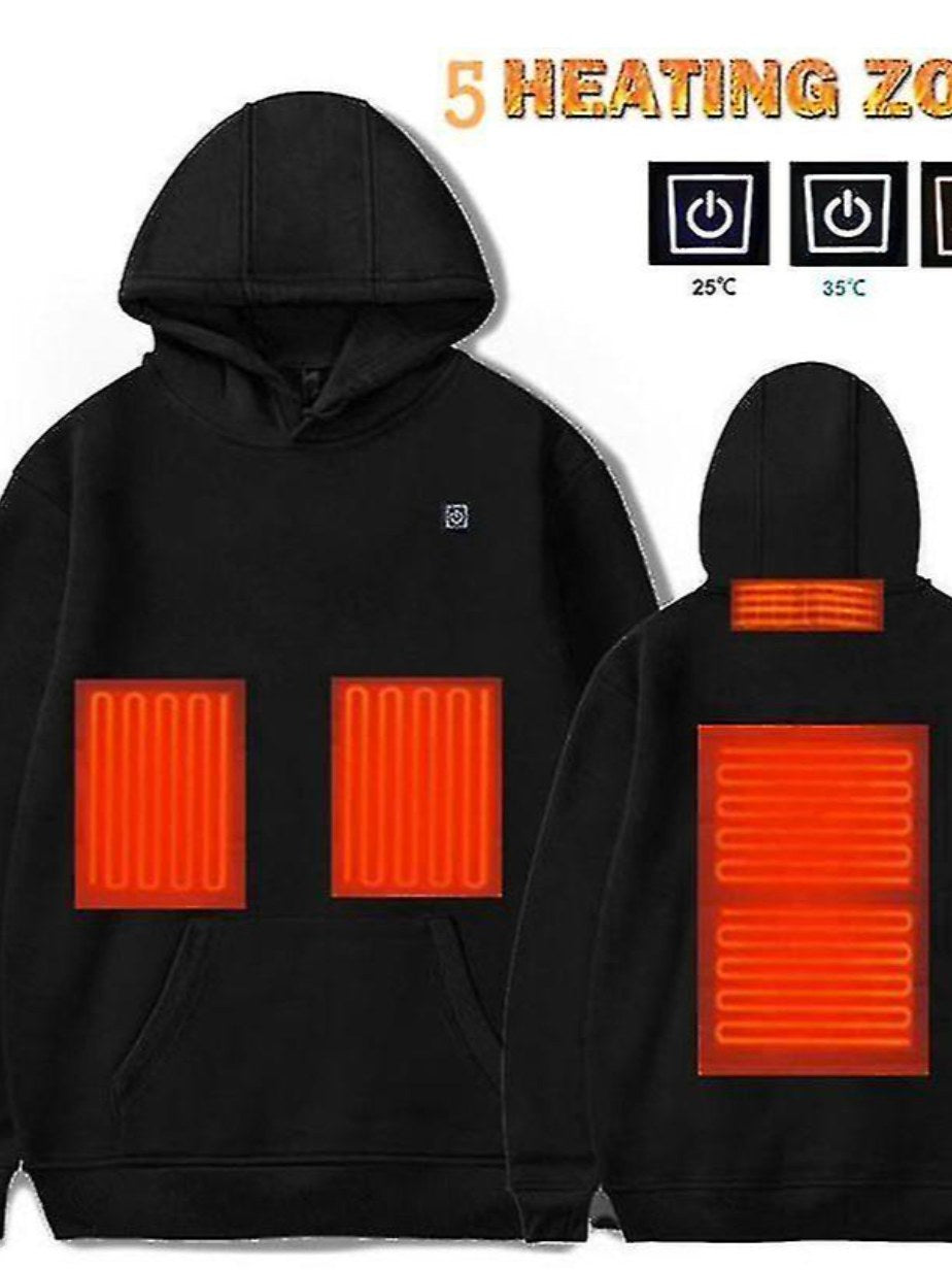 Heated Jacket for Men