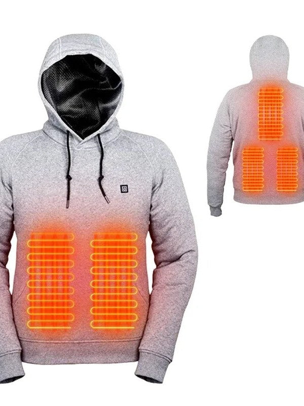 Heated Jacket for Men