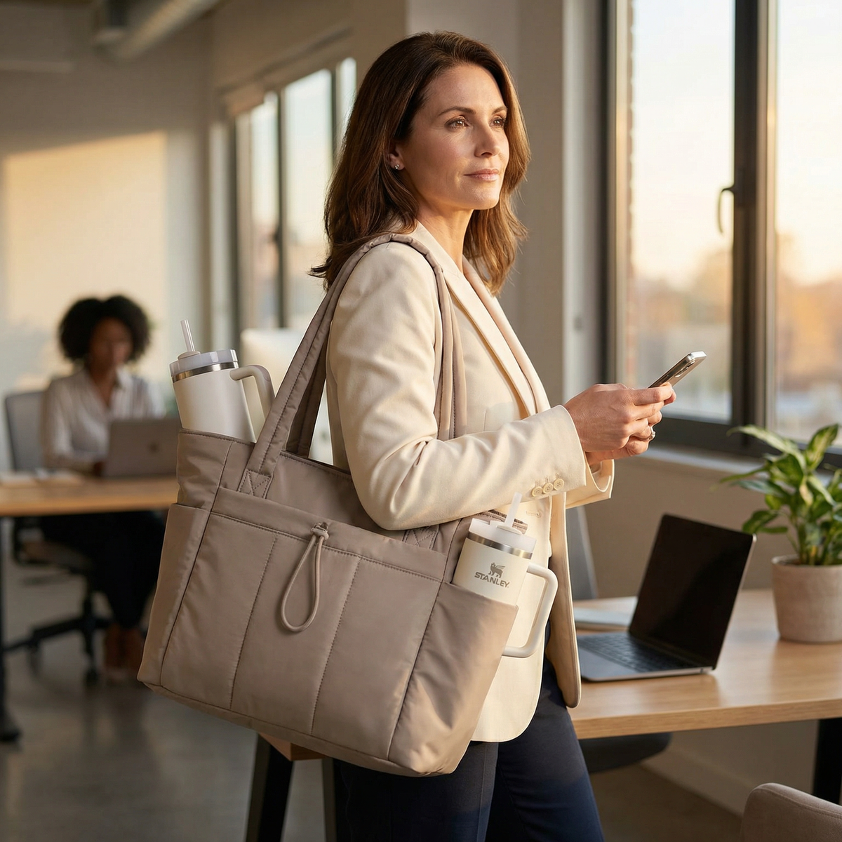 Lightweight Fashionable Tote for Women
