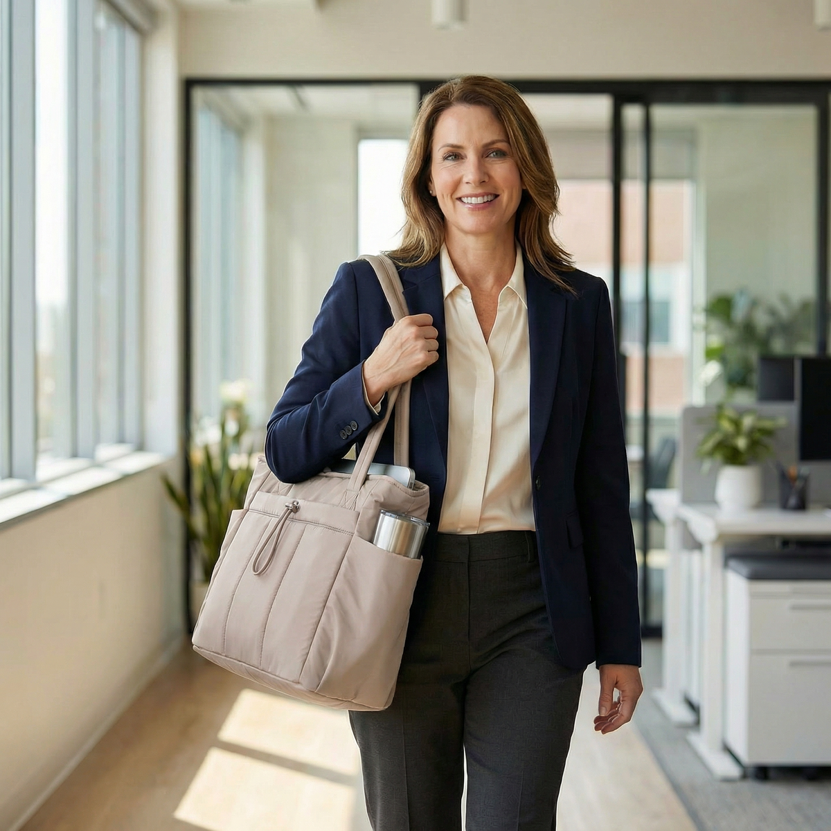 Lightweight Fashionable Tote for Women
