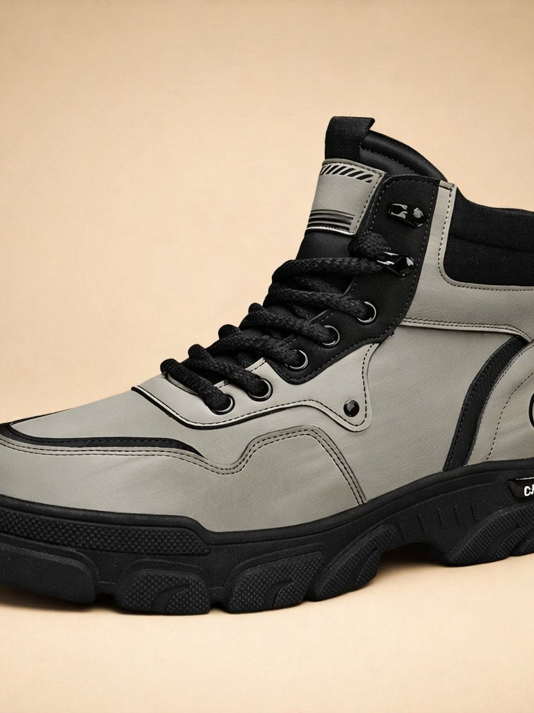 High Top Boots for Men
