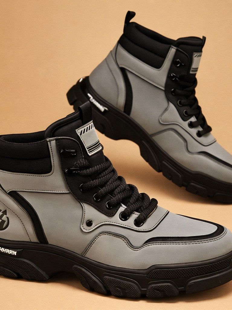 High Top Boots for Men