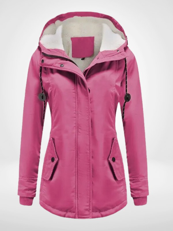 Hooded Parka for Women