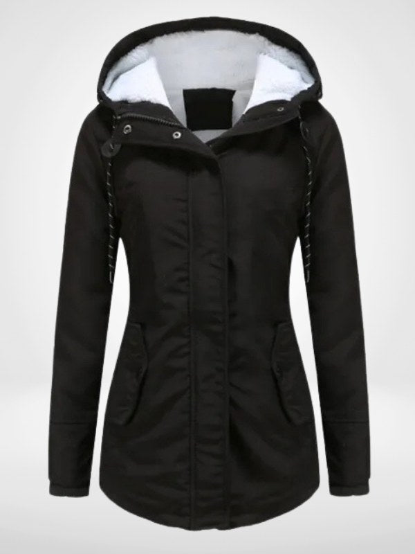 Hooded Parka for Women