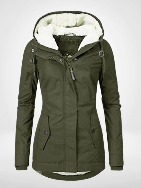 Hooded Parka for Women