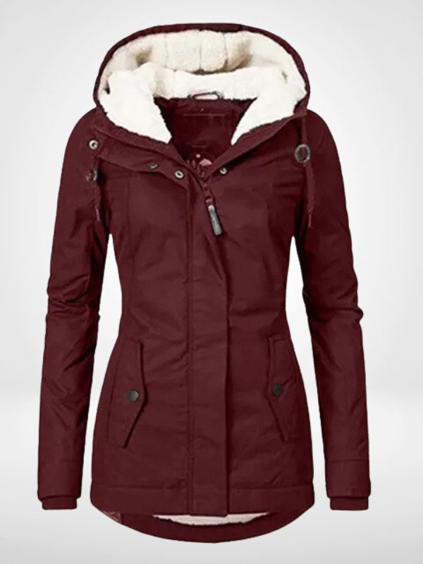 Hooded Parka for Women