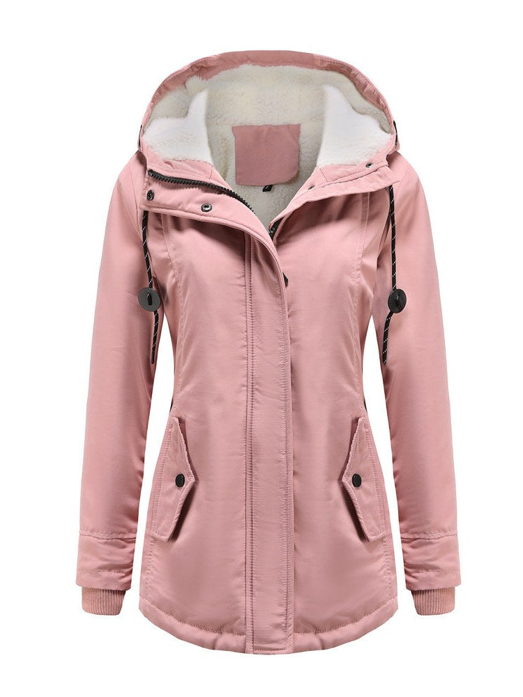 Hooded Parka for Women