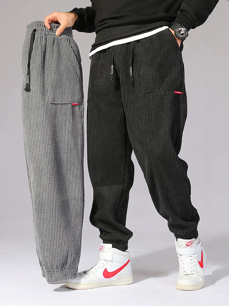 Corduroy Joggers for Men