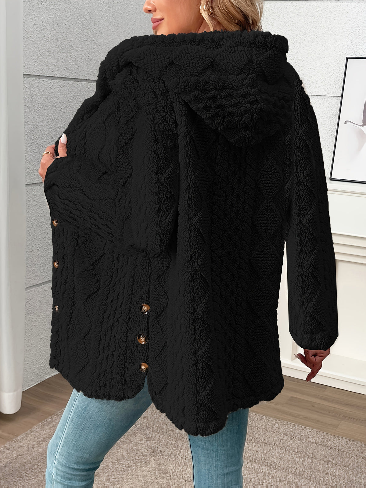 Teddy Coat for Women