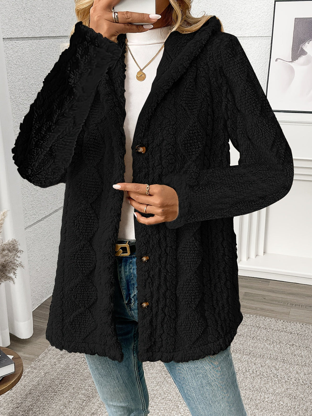 Teddy Coat for Women