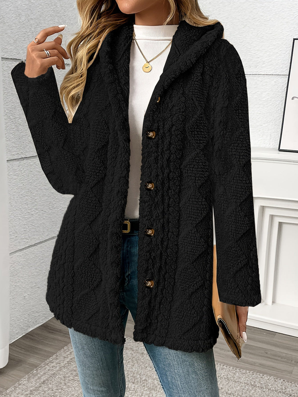 Teddy Coat for Women
