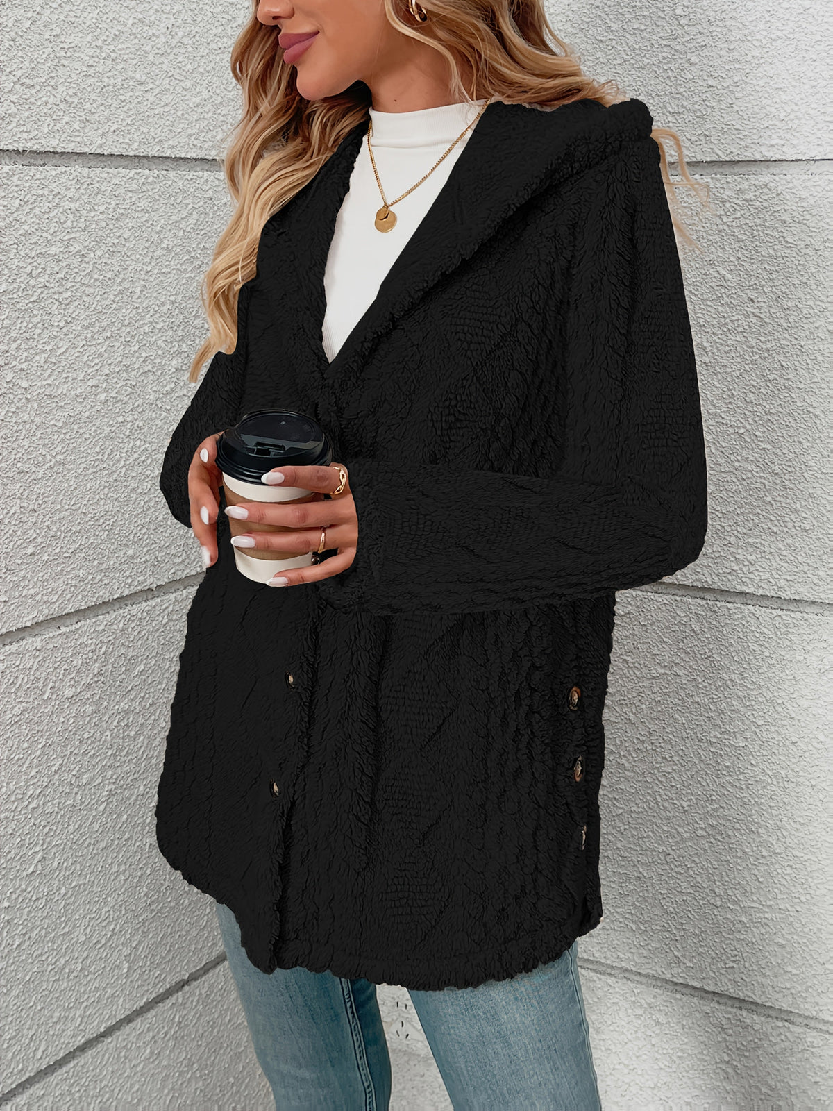 Teddy Coat for Women