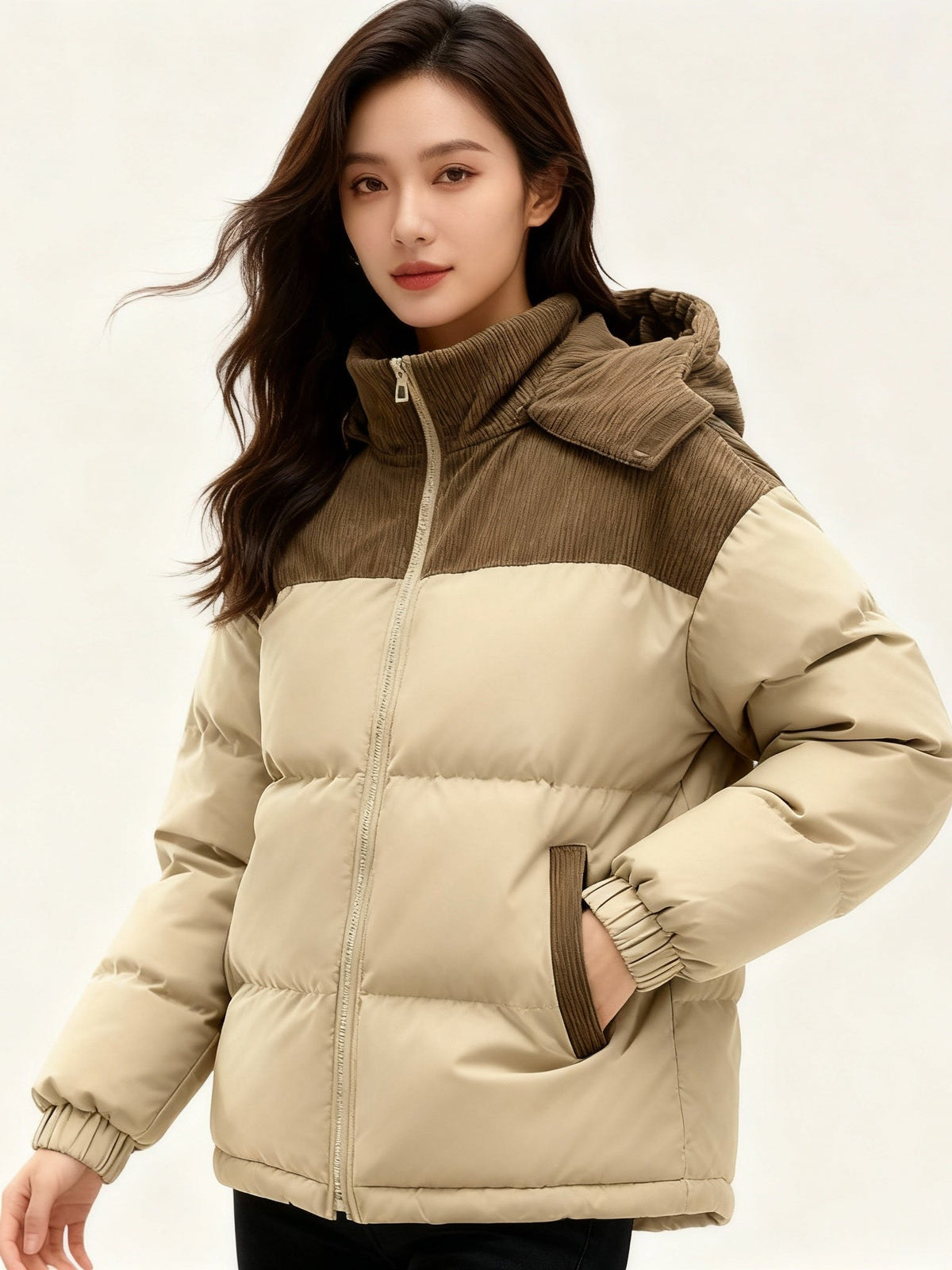 Insulated Jacket for Women