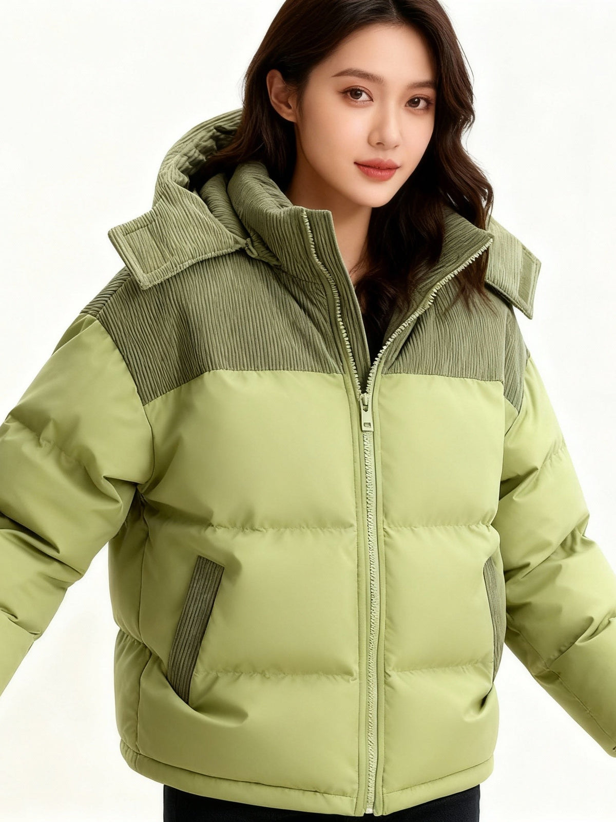 Insulated Jacket for Women