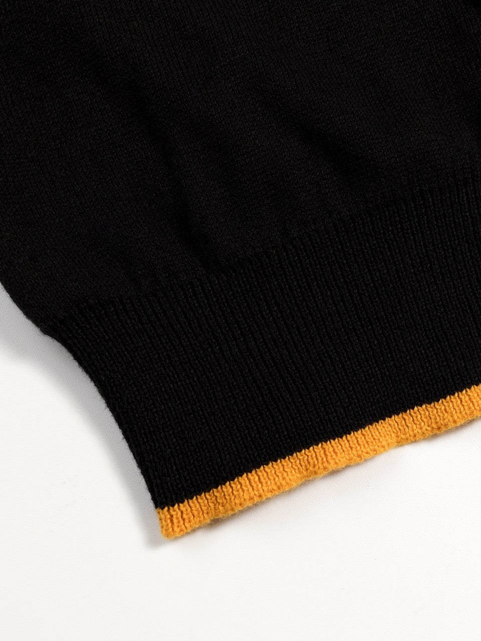 Jacquard Knit Polo for Men