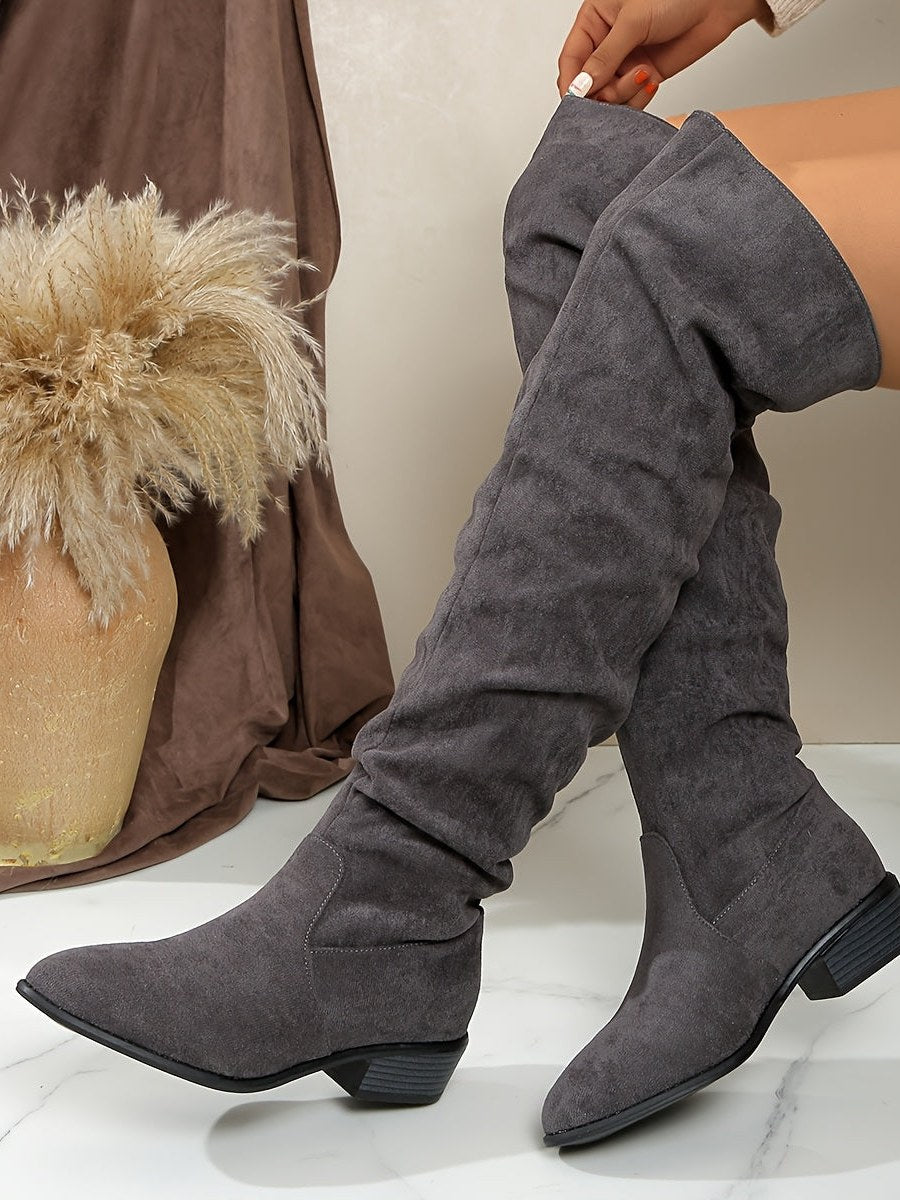 Knee High Boots for Women