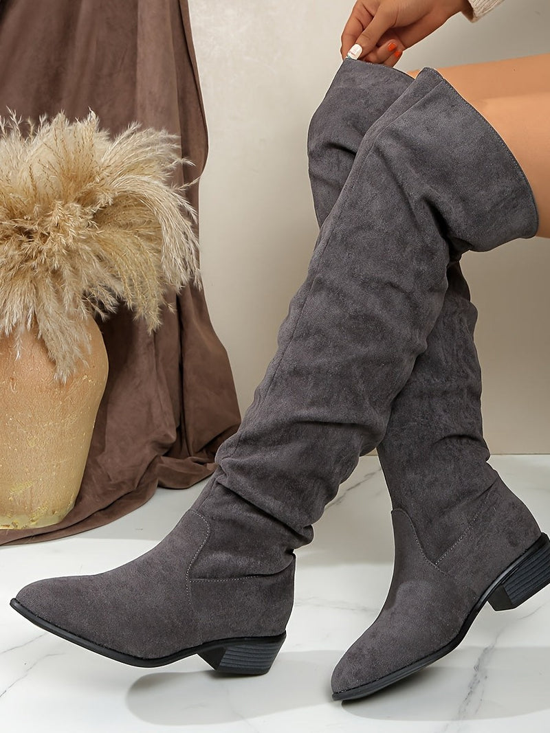 Knee High Boots for Women