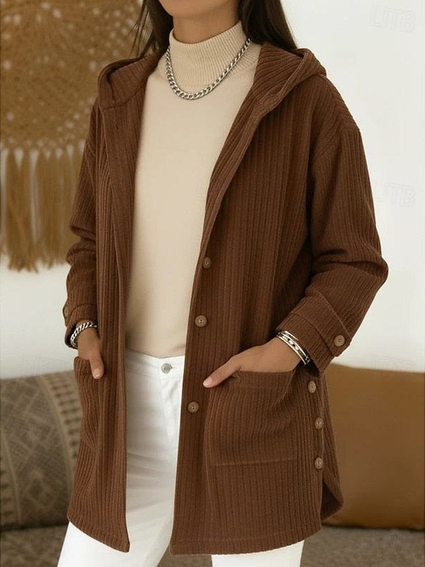 Knitted Coat for Women