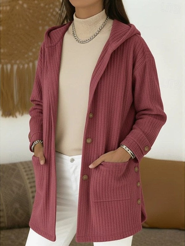 Knitted Coat for Women