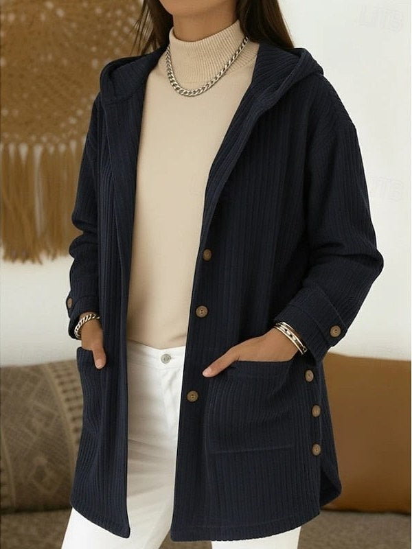 Knitted Coat for Women