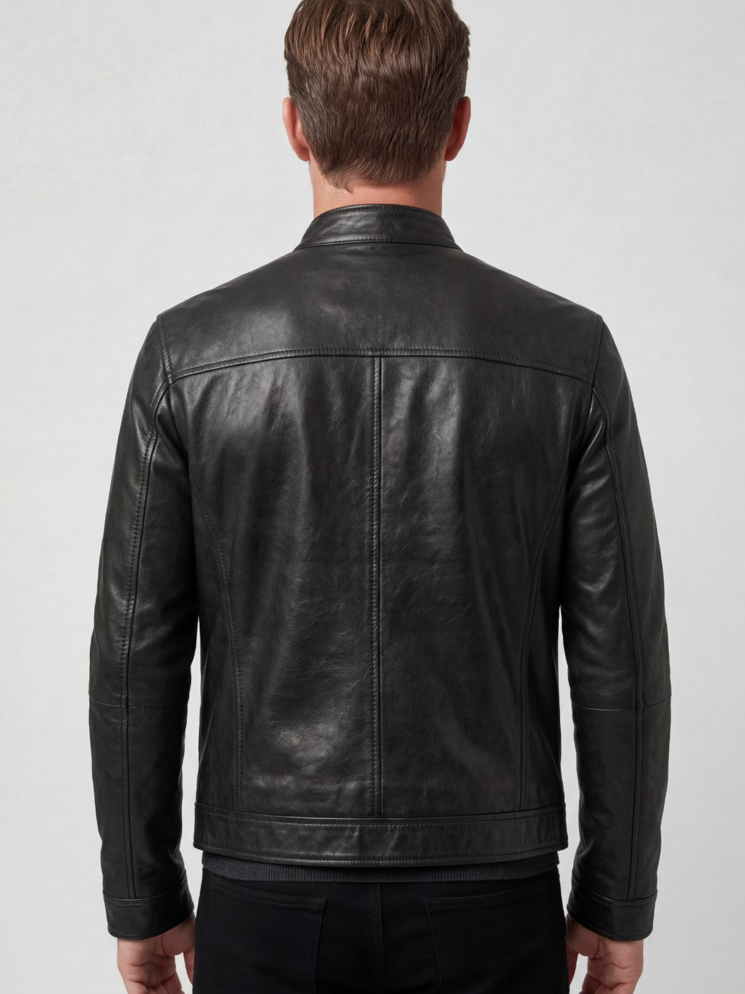 Leather Jacket for Men