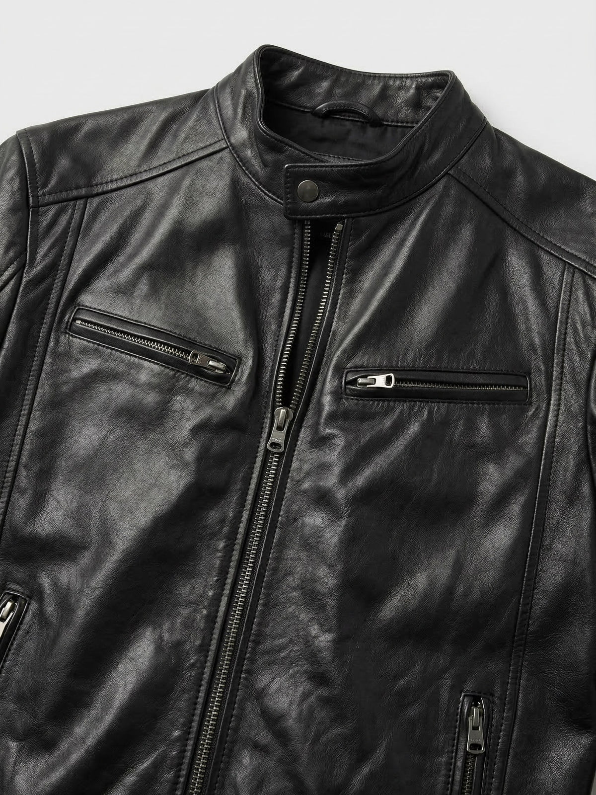 Leather Jacket for Men