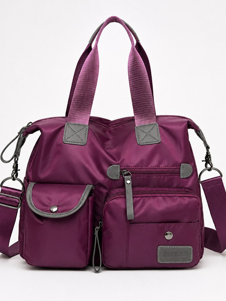 Leather Tote Bag for Women
