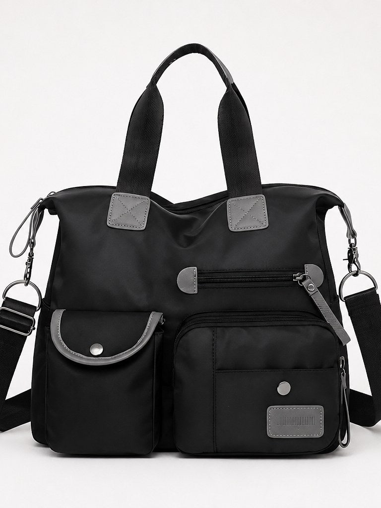 Leather Tote Bag for Women