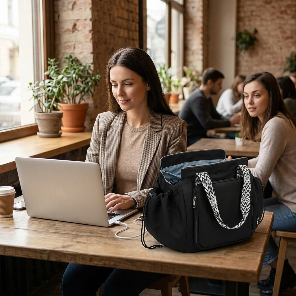 Organized Everyday Tote for Women