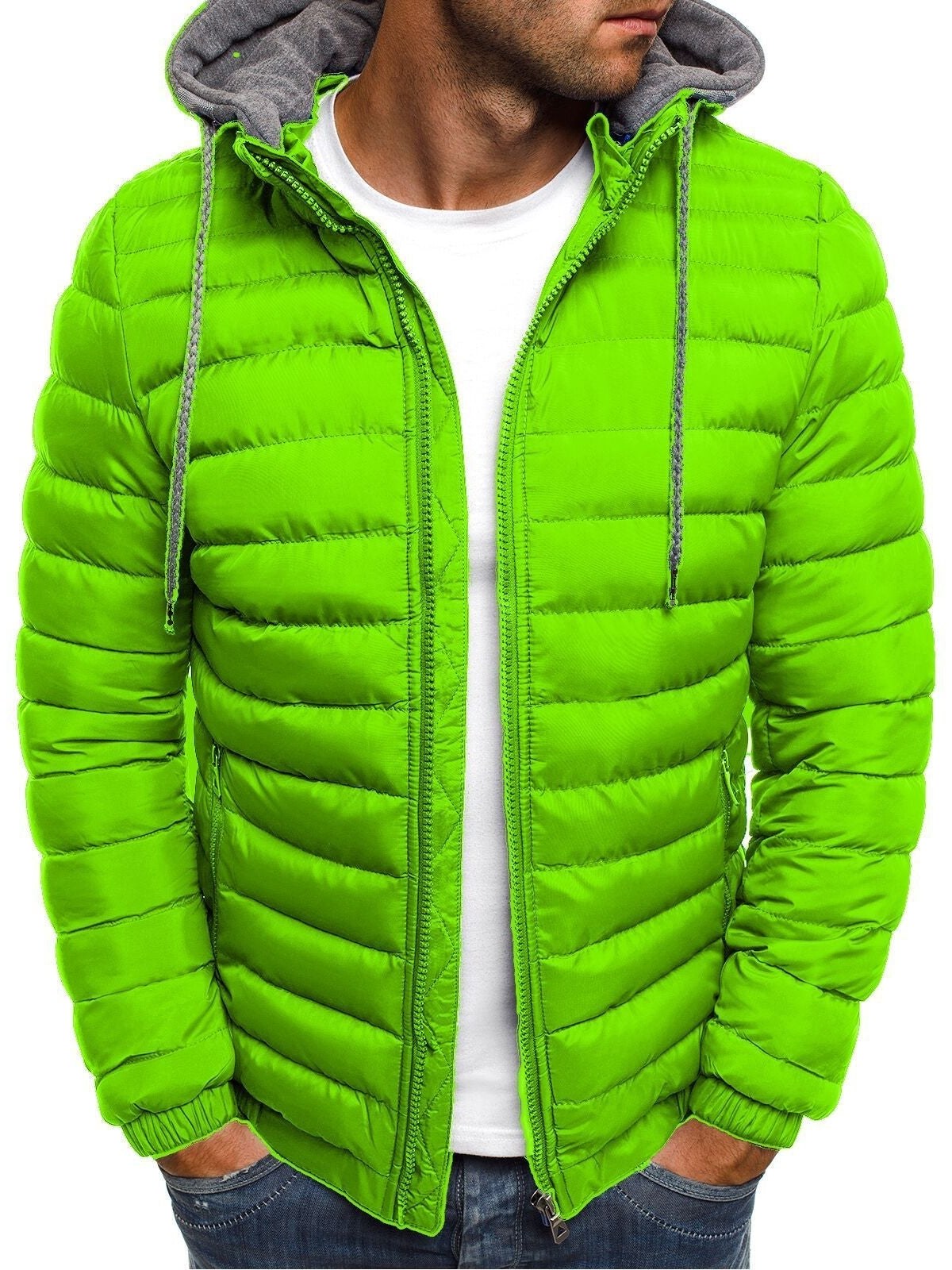 Lightweight Down Jacket for Men