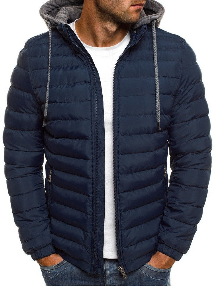 Lightweight Down Jacket for Men