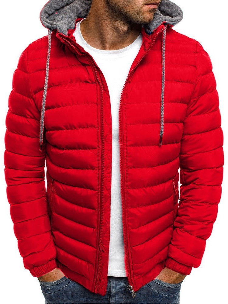 Lightweight Down Jacket for Men