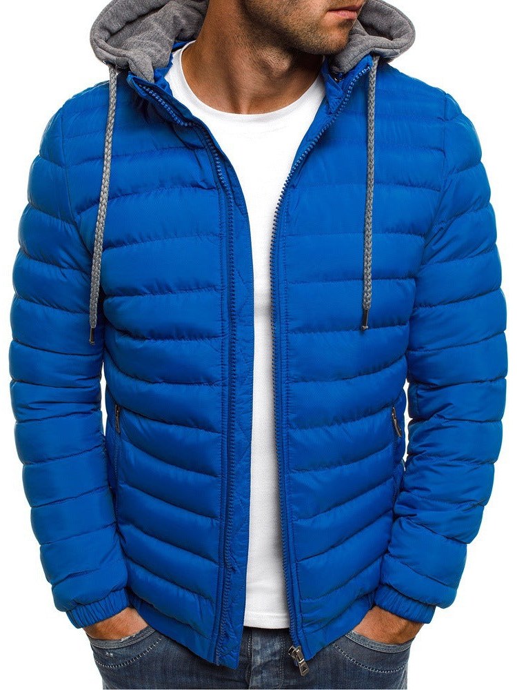 Lightweight Down Jacket for Men