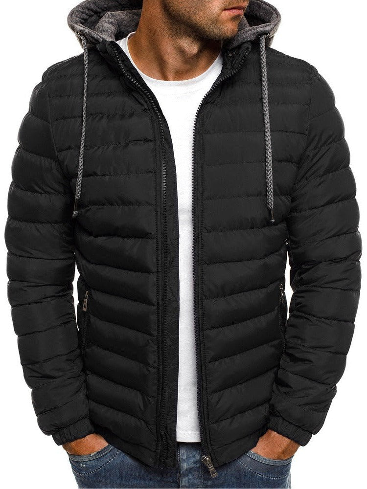 Lightweight Down Jacket for Men