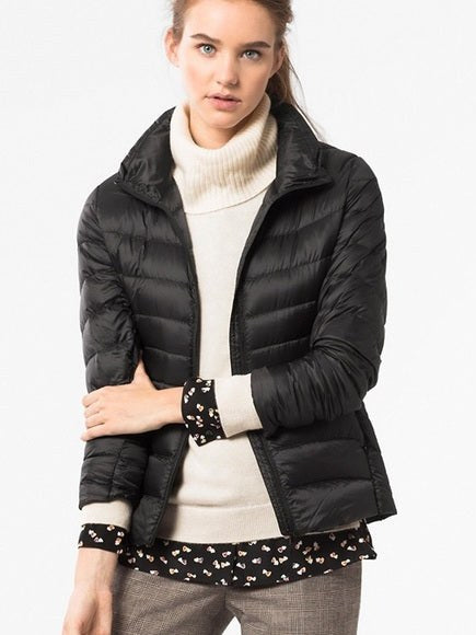 Lightweight Down Jacket for Women