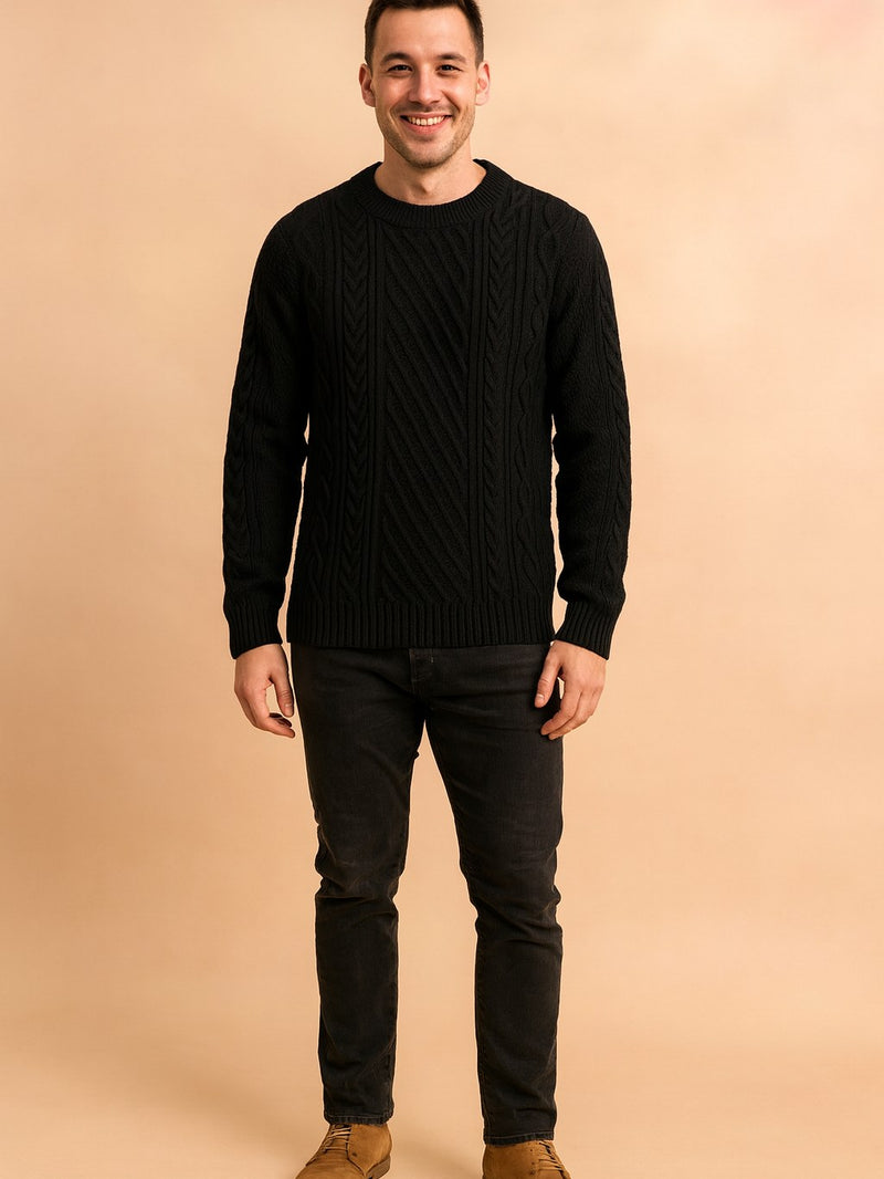 Long Sleeve Sweater for Men