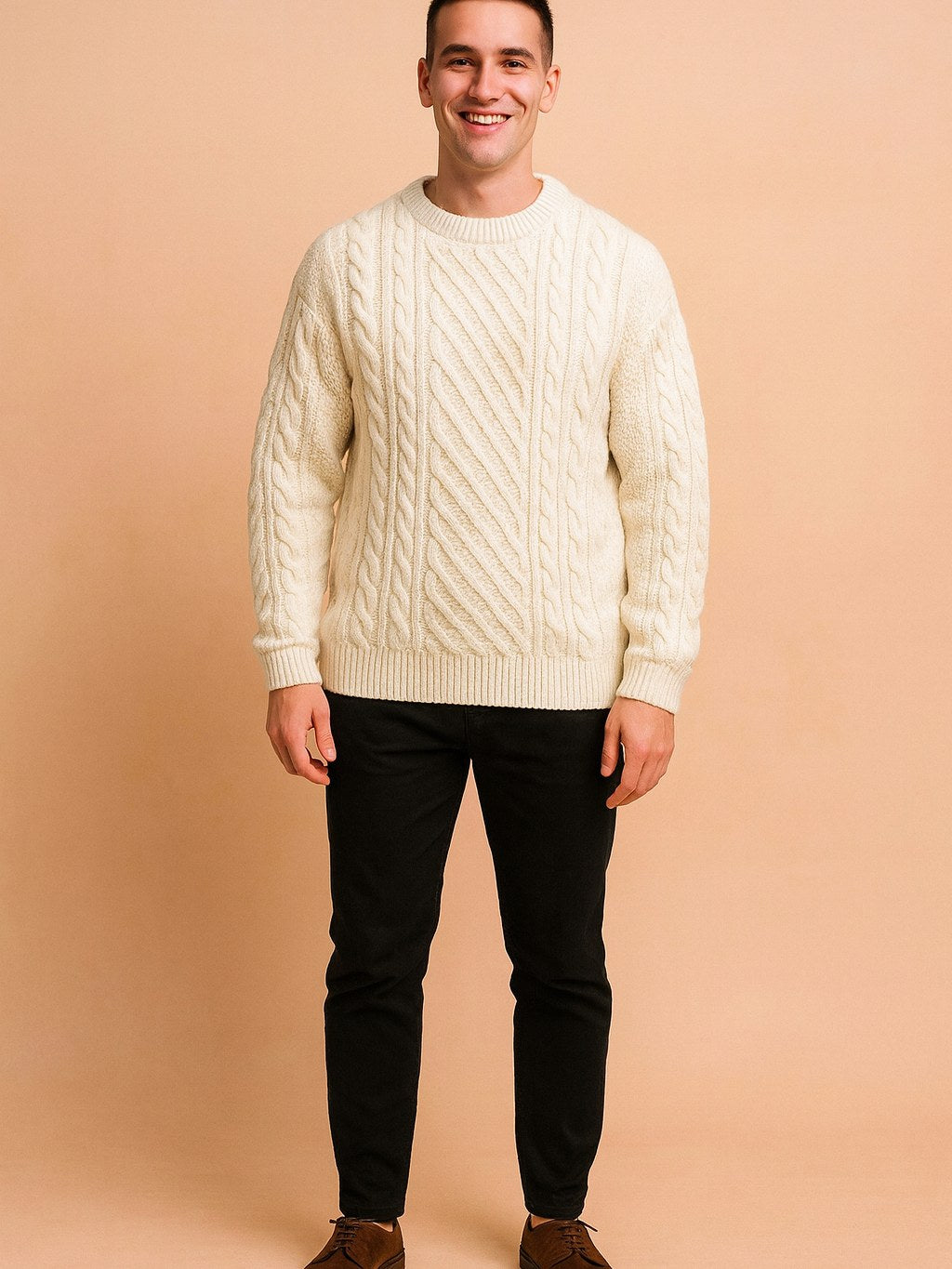 Long Sleeve Sweater for Men