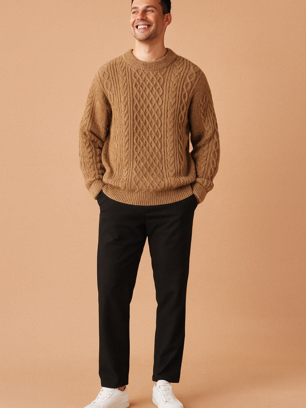 Long Sleeve Sweater for Men