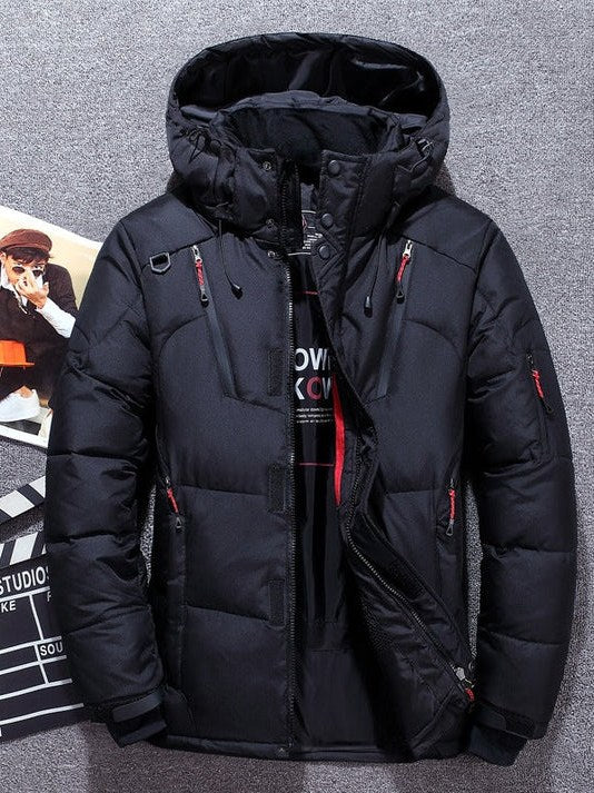 Luxury Down Jacket for Men
