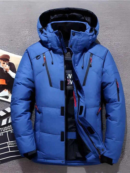 Luxury Down Jacket for Men