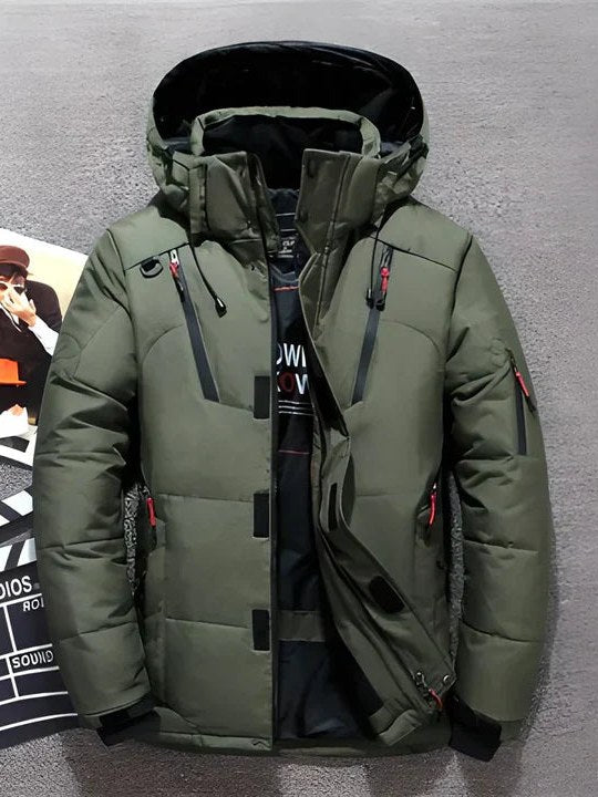 Luxury Down Jacket for Men