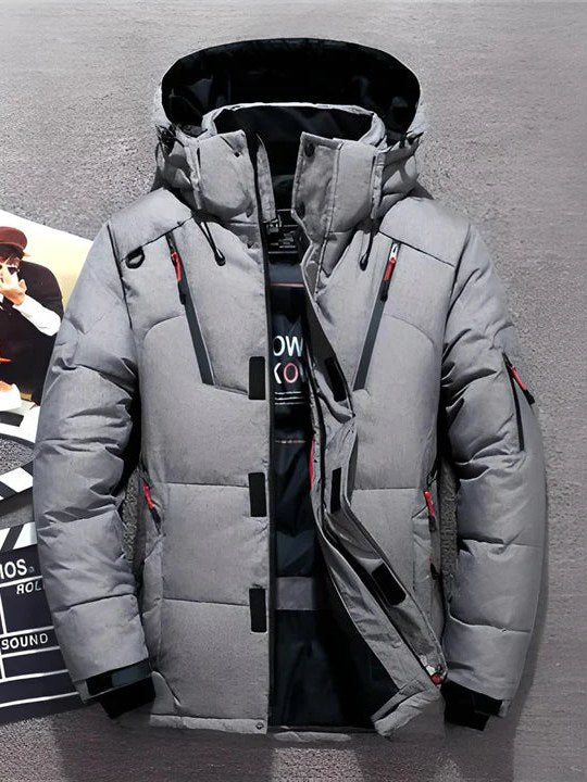 Luxury Down Jacket for Men