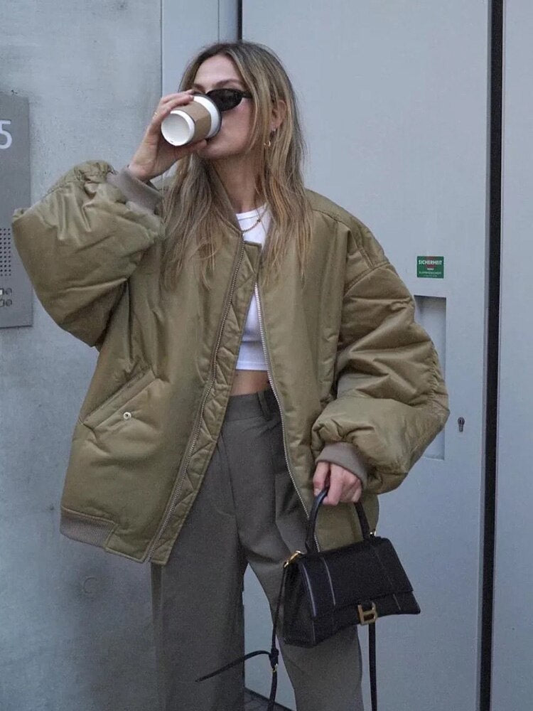 Bomber Jacket for Women