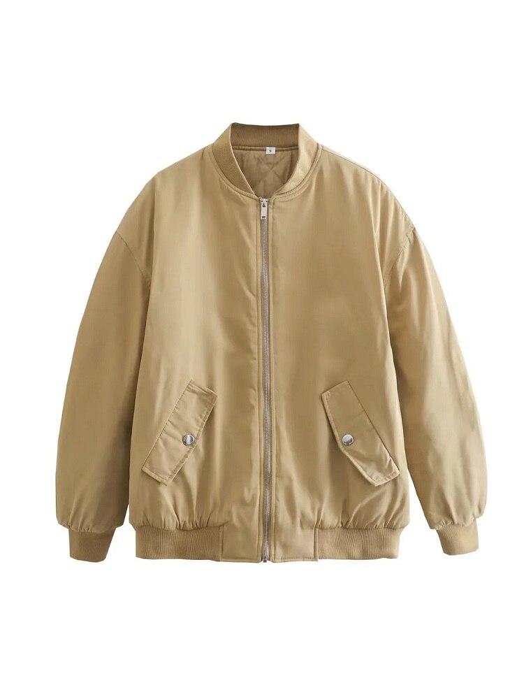 Bomber Jacket for Women