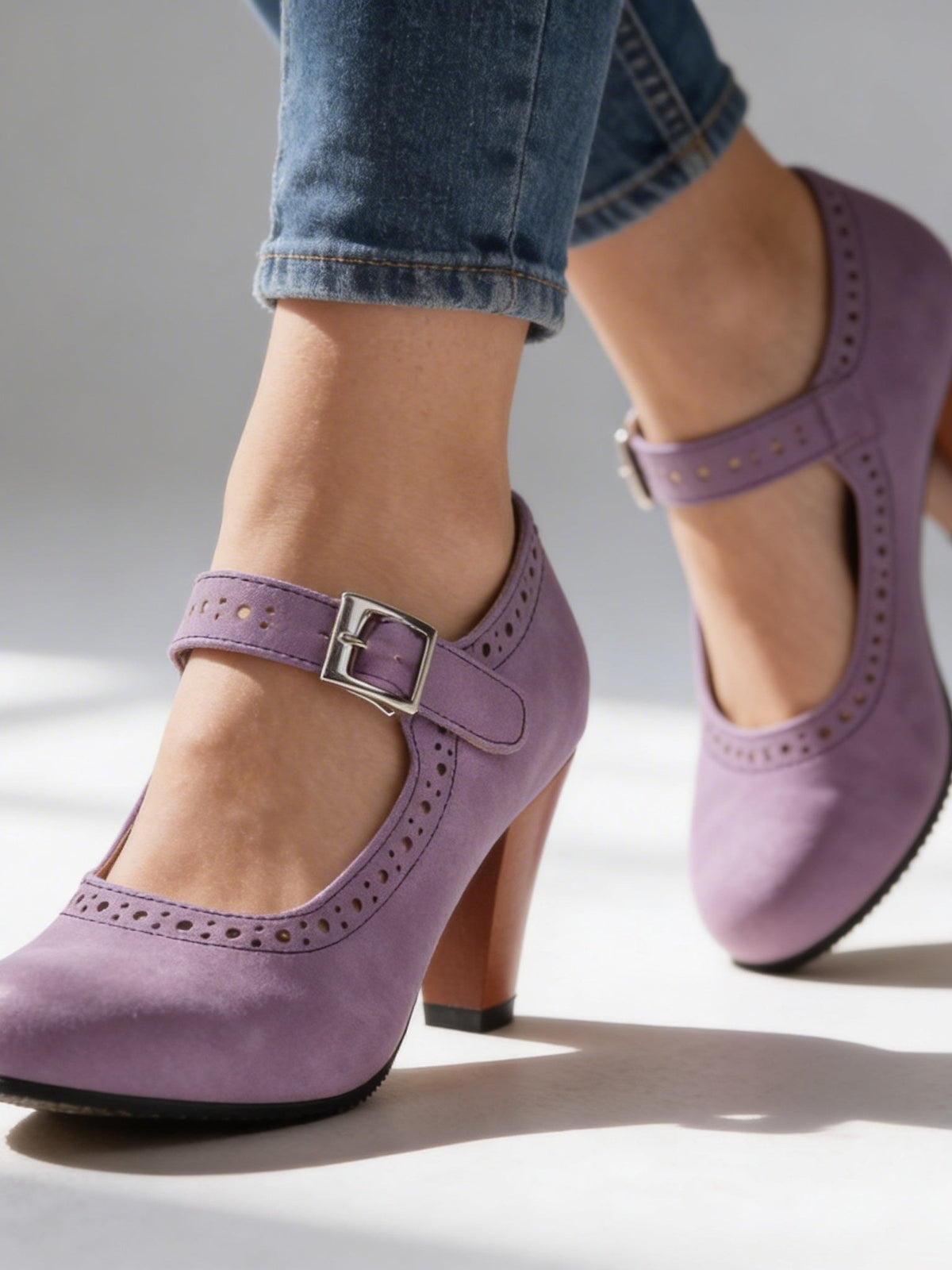 Mary Jane Shoes for Women
