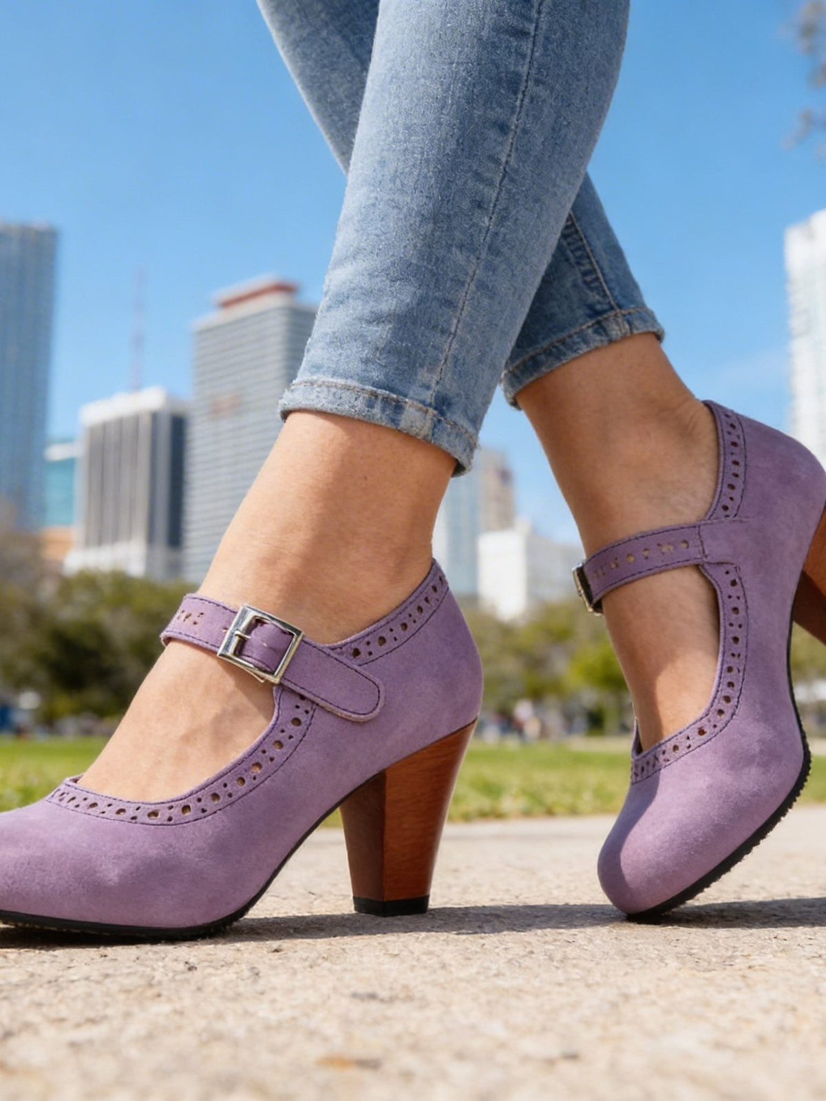 Mary Jane Shoes for Women