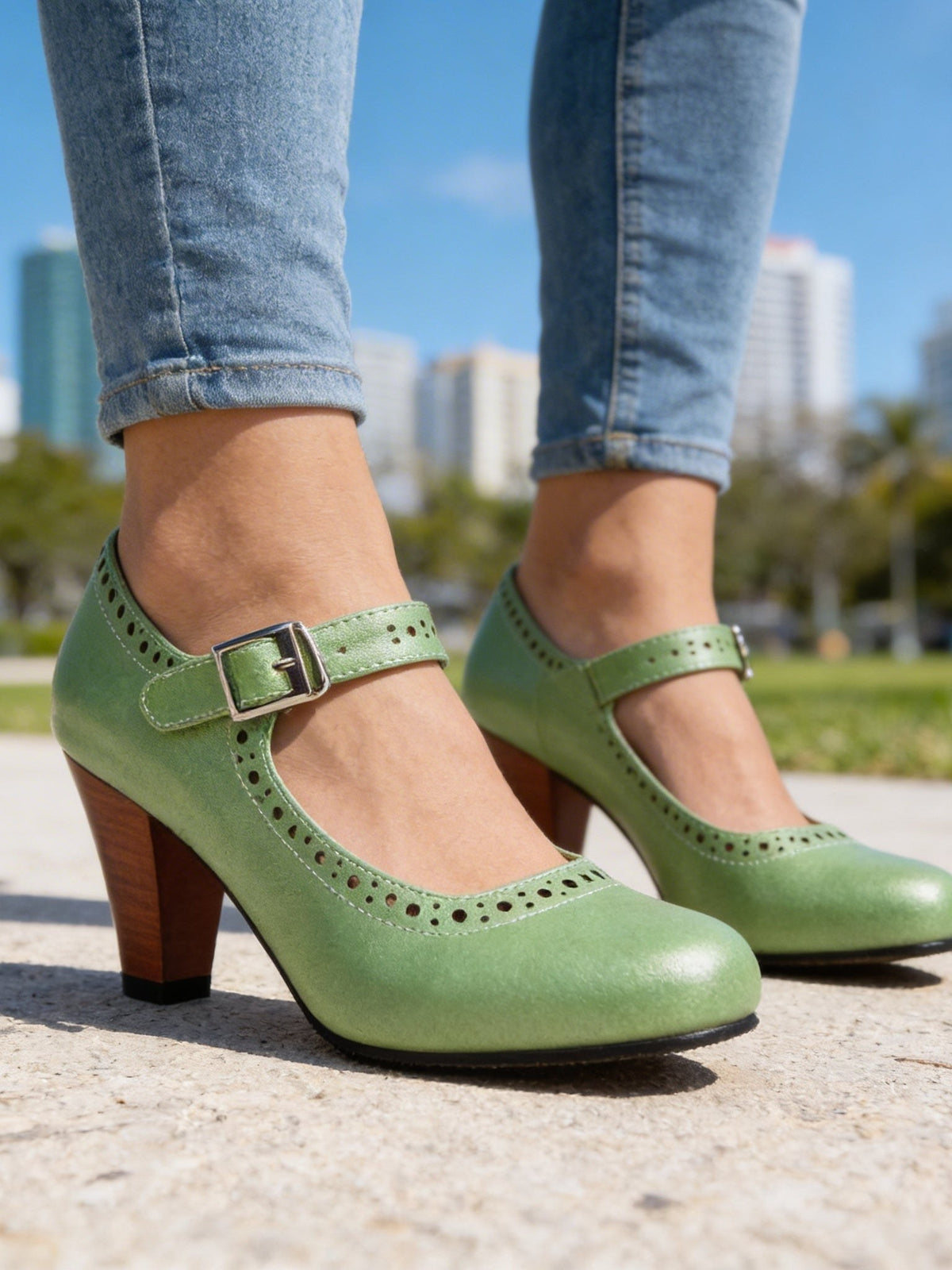 Mary Jane Shoes for Women